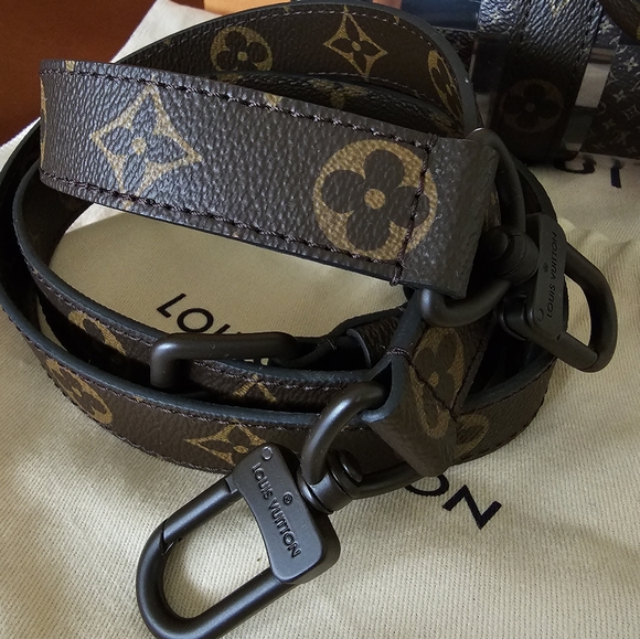 Louis Vuitton Keepall Bandouliere 25 Bag Monogram Chess Coated Canvas - Picture 5 of 16